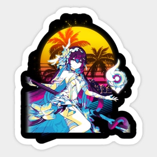 Seele Vollerei Herrscher of Rebirth Sticker